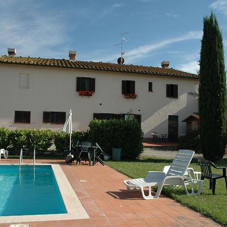 Modern Farmhouse In Pienza With Pool エクステリア 写真