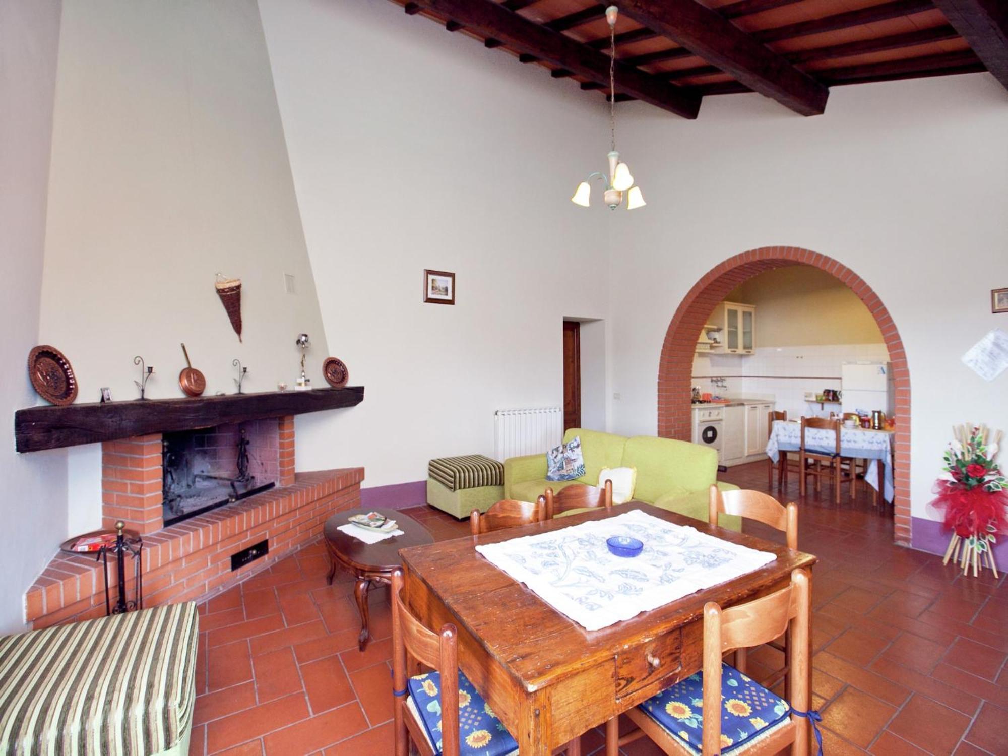Modern Farmhouse In Pienza With Pool エクステリア 写真