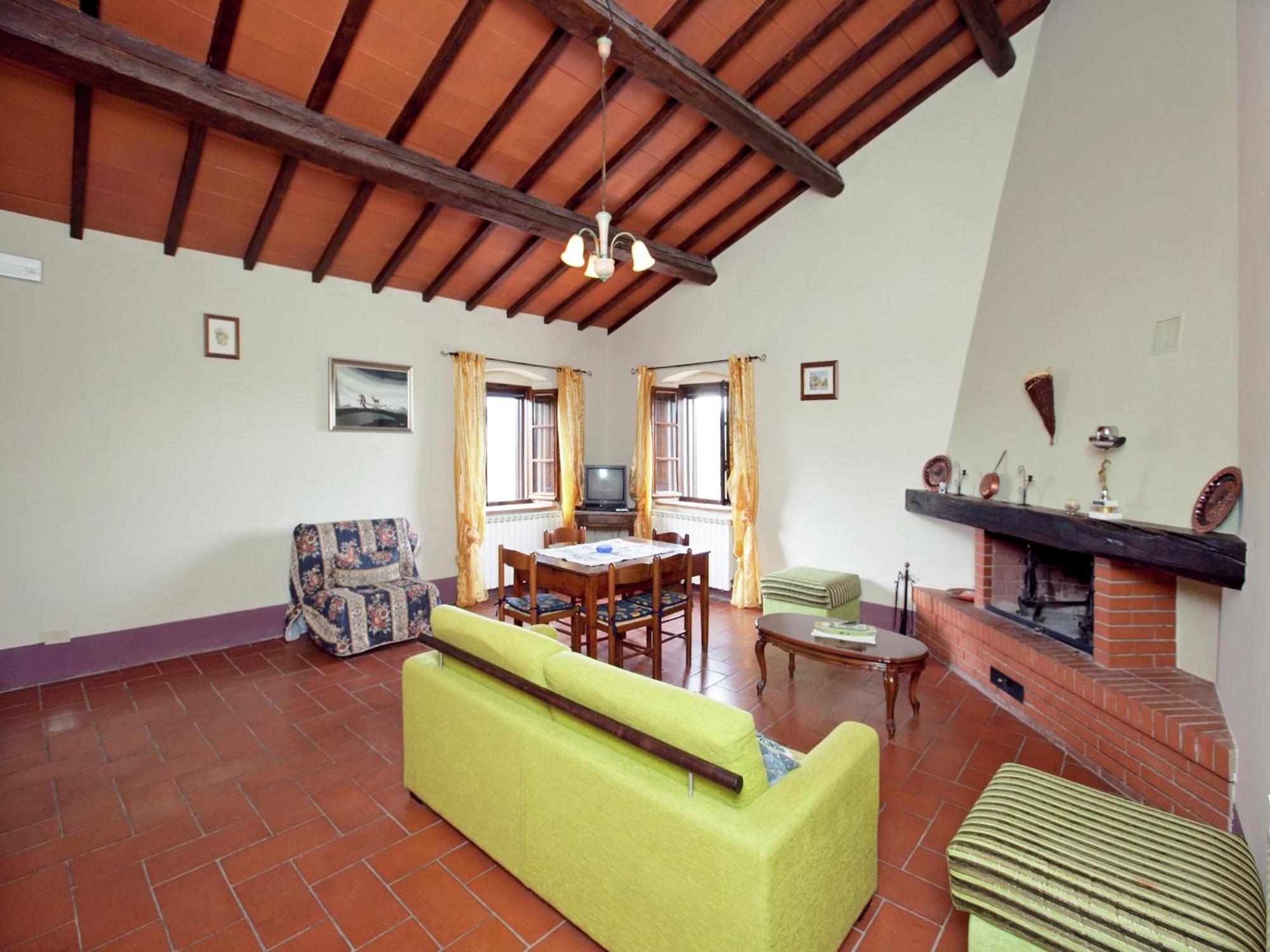 Modern Farmhouse In Pienza With Pool エクステリア 写真
