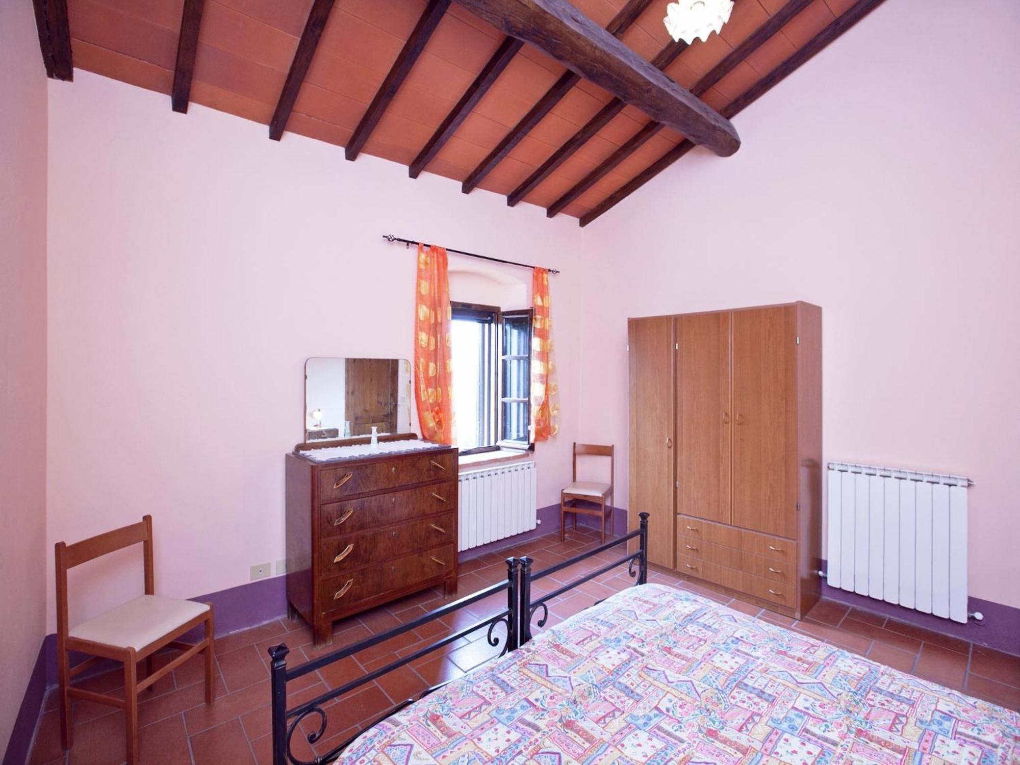 Modern Farmhouse In Pienza With Pool エクステリア 写真